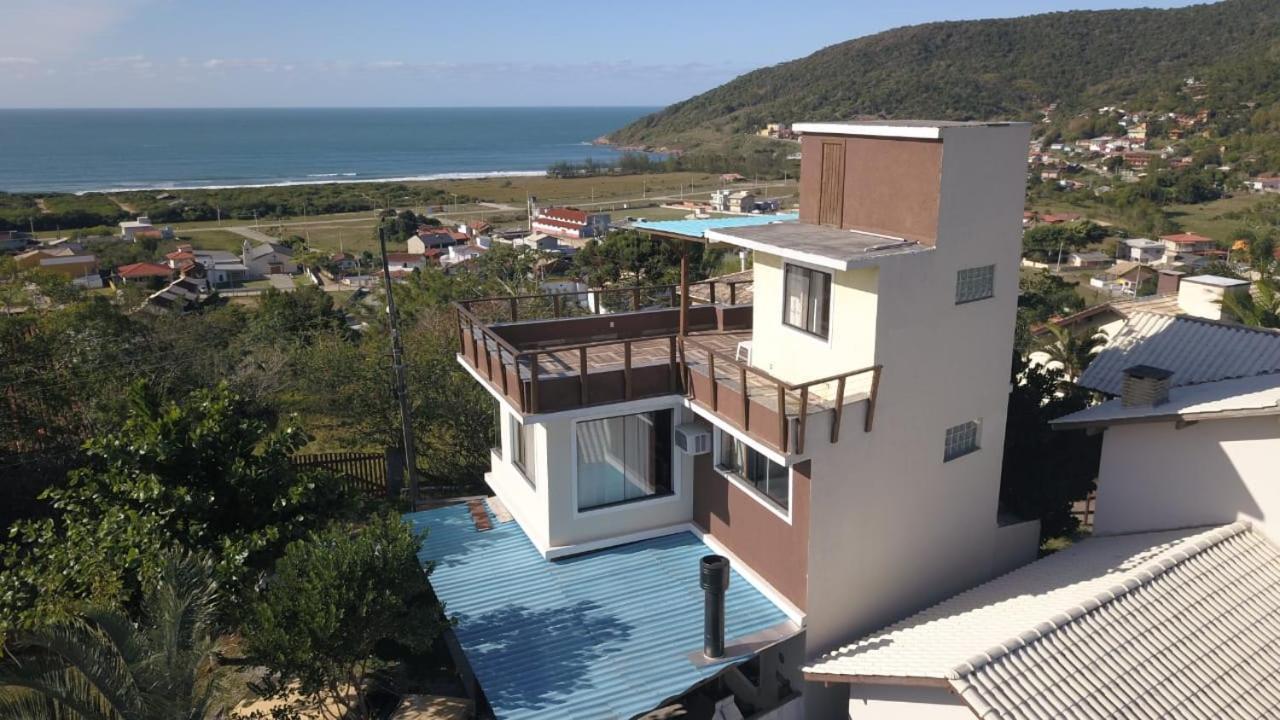 Refugio Vista Mar Praia Da Gamboa - Sc Garopaba Zewnętrze zdjęcie