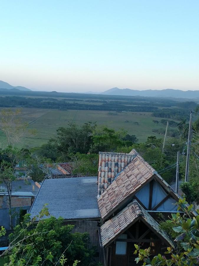 Refugio Vista Mar Praia Da Gamboa - Sc Garopaba Zewnętrze zdjęcie