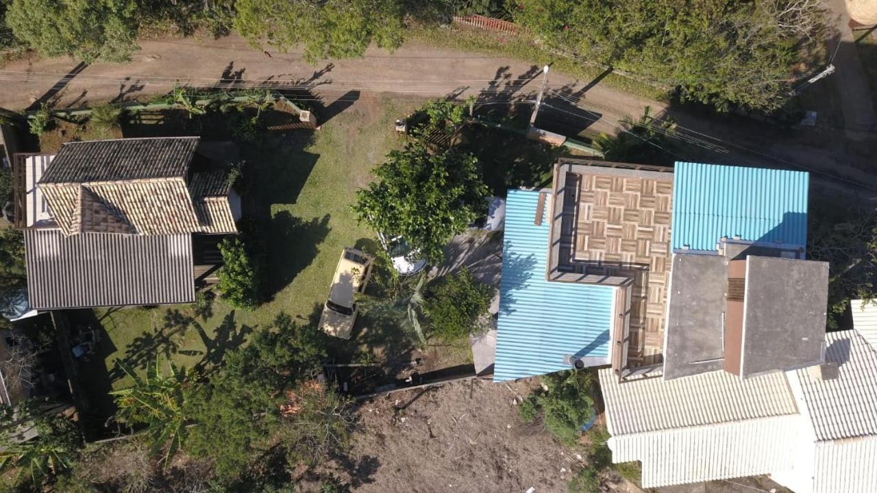 Refugio Vista Mar Praia Da Gamboa - Sc Garopaba Zewnętrze zdjęcie