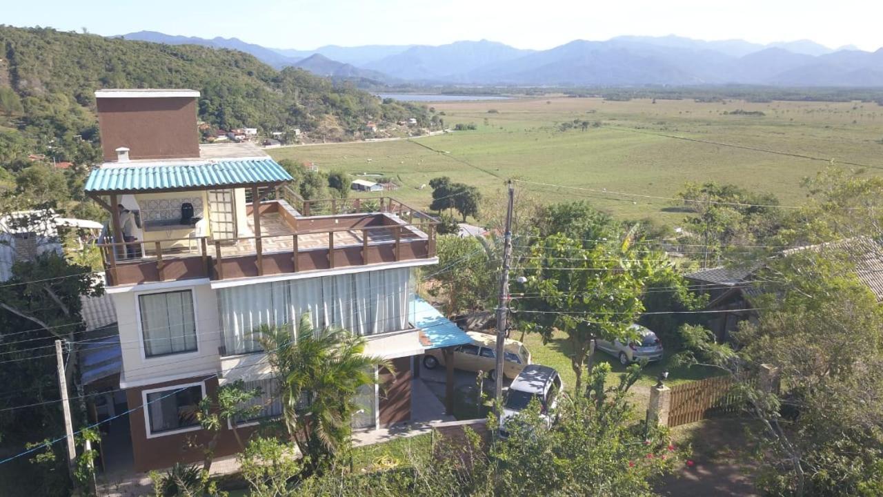 Refugio Vista Mar Praia Da Gamboa - Sc Garopaba Zewnętrze zdjęcie