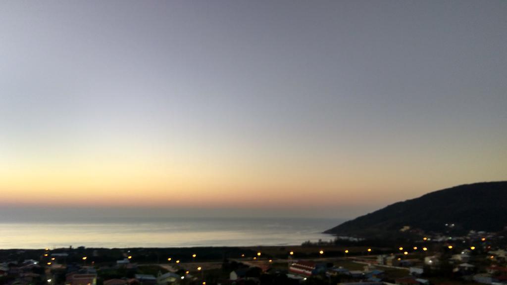 Refugio Vista Mar Praia Da Gamboa - Sc Garopaba Zewnętrze zdjęcie