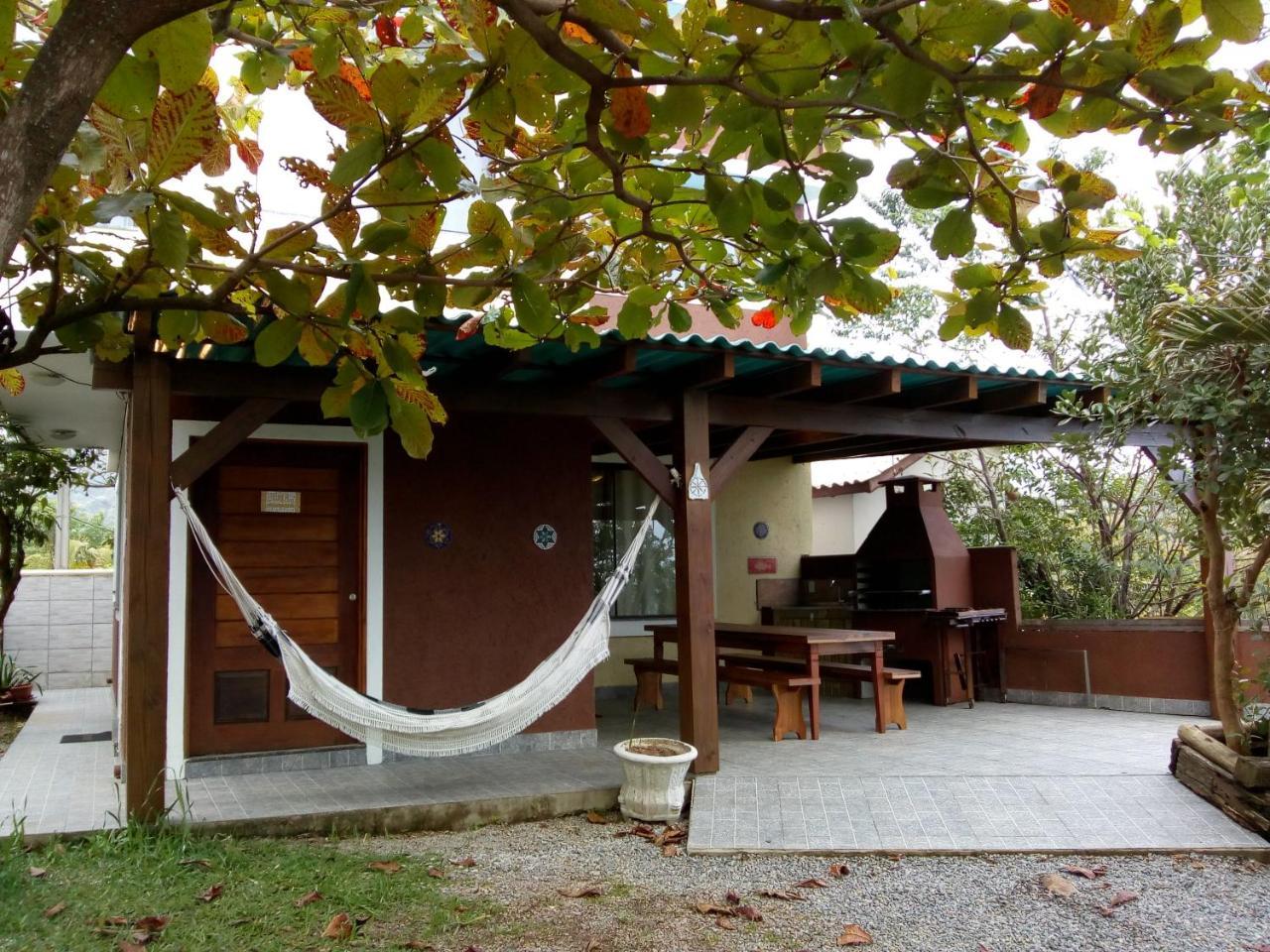 Refugio Vista Mar Praia Da Gamboa - Sc Garopaba Zewnętrze zdjęcie