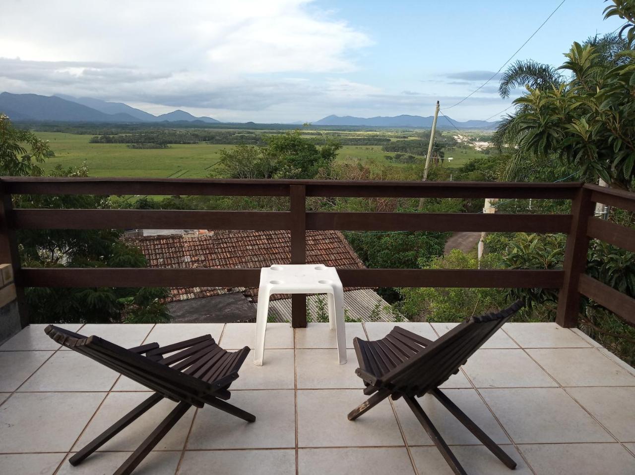 Refugio Vista Mar Praia Da Gamboa - Sc Garopaba Zewnętrze zdjęcie