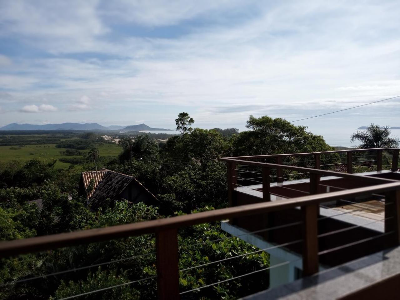 Refugio Vista Mar Praia Da Gamboa - Sc Garopaba Zewnętrze zdjęcie